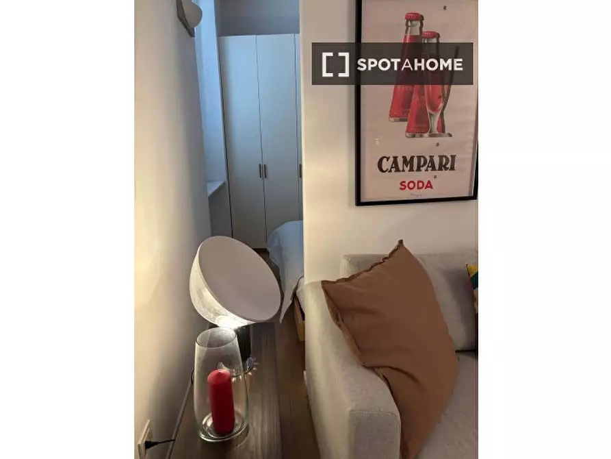 Immagine 4 di Appartamento in affitto  in Via Casale a Milano