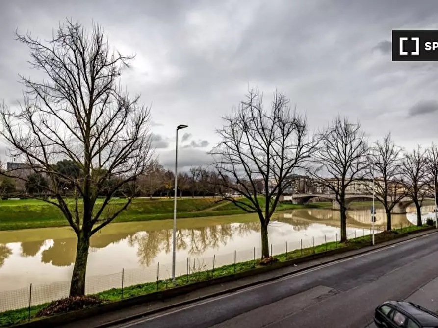 Immagine 14 di Appartamento in affitto  in Lungarno del Pignone a Firenze
