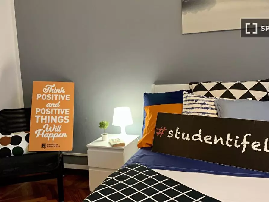 Immagine 6 di Camera condivisa in affitto  in Corso Racconigi n. Bis a Torino