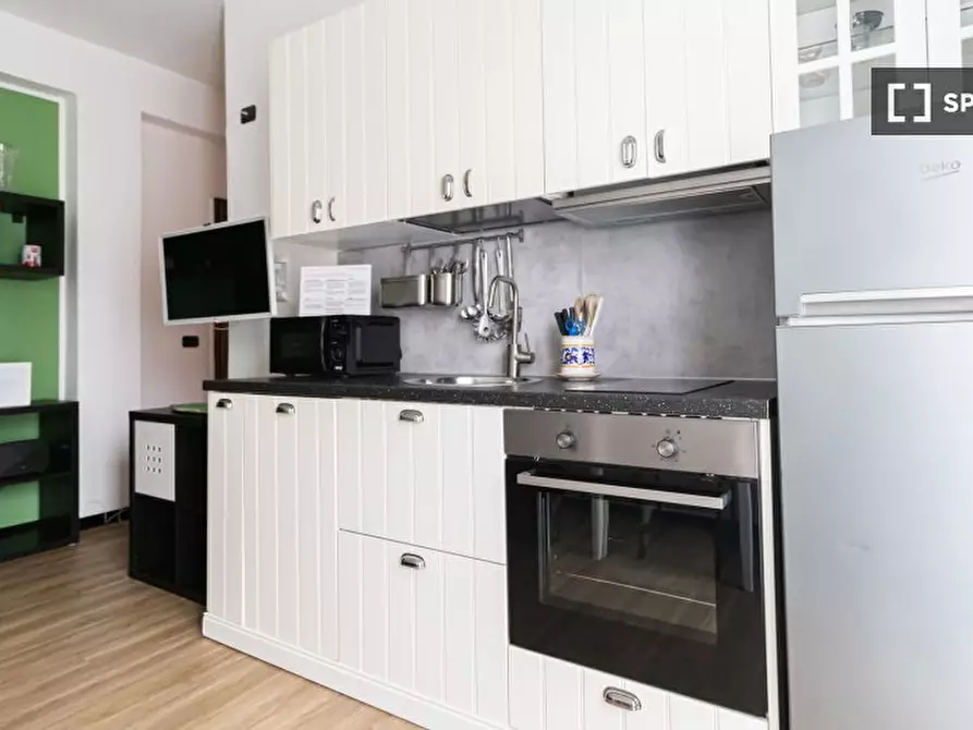 Immagine 8 di Appartamento in affitto  in Via Tofane a Milano