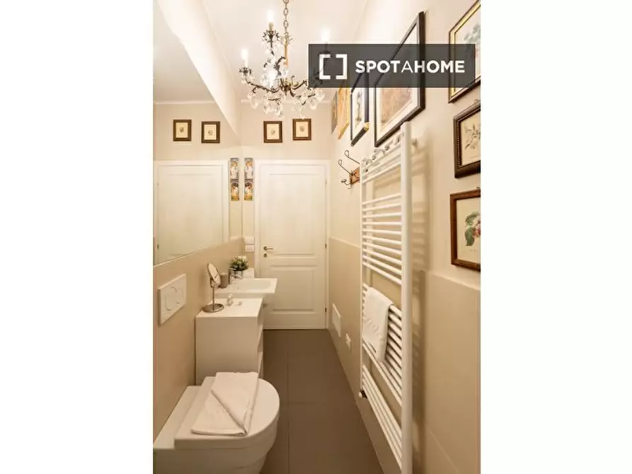 Immagine 17 di Appartamento in affitto  in Via Monalda a Firenze