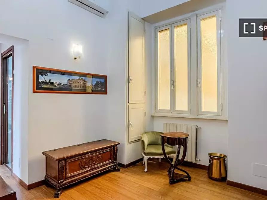 Immagine 4 di Appartamento in affitto  in Via Conte Verde a Roma