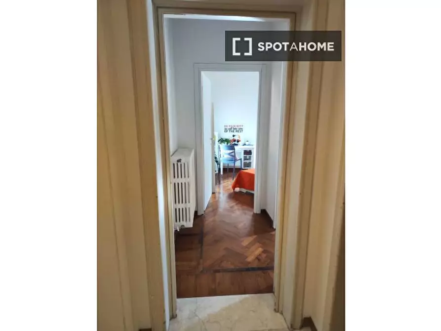 Immagine 10 di Camera condivisa in affitto  in dei Mille/2 a Bologna