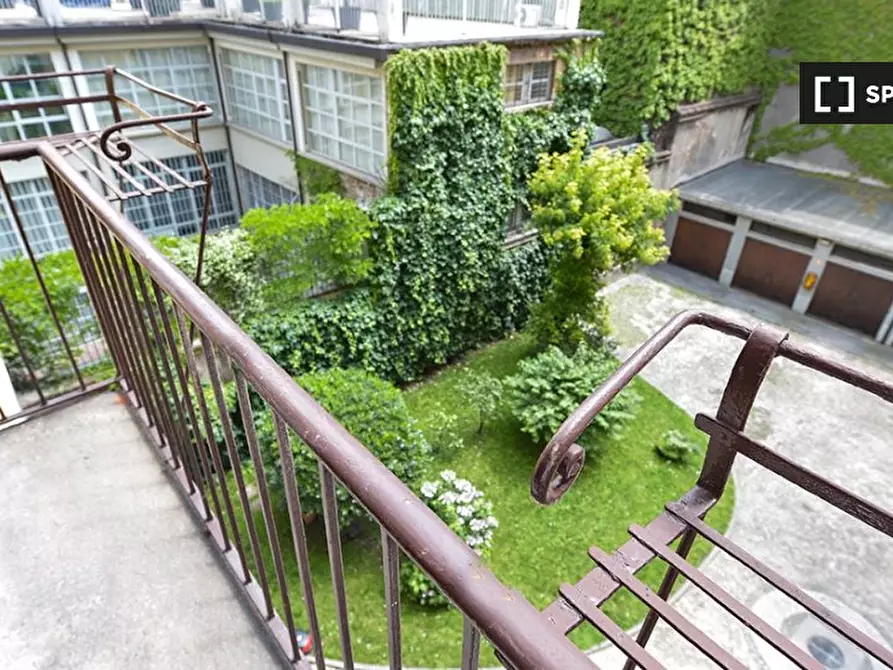 Immagine 9 di Appartamento in affitto  in Via San Vittore a Milano