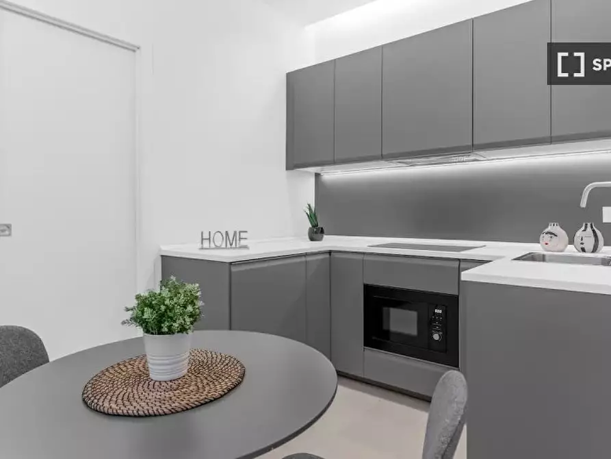 Immagine 3 di Appartamento in affitto  in Via delle Leghe a Milano