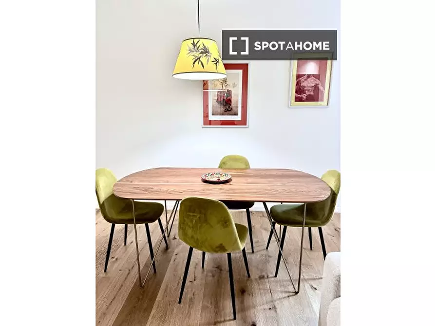 Immagine 2 di Appartamento in affitto  in Via Arnolfo a Firenze