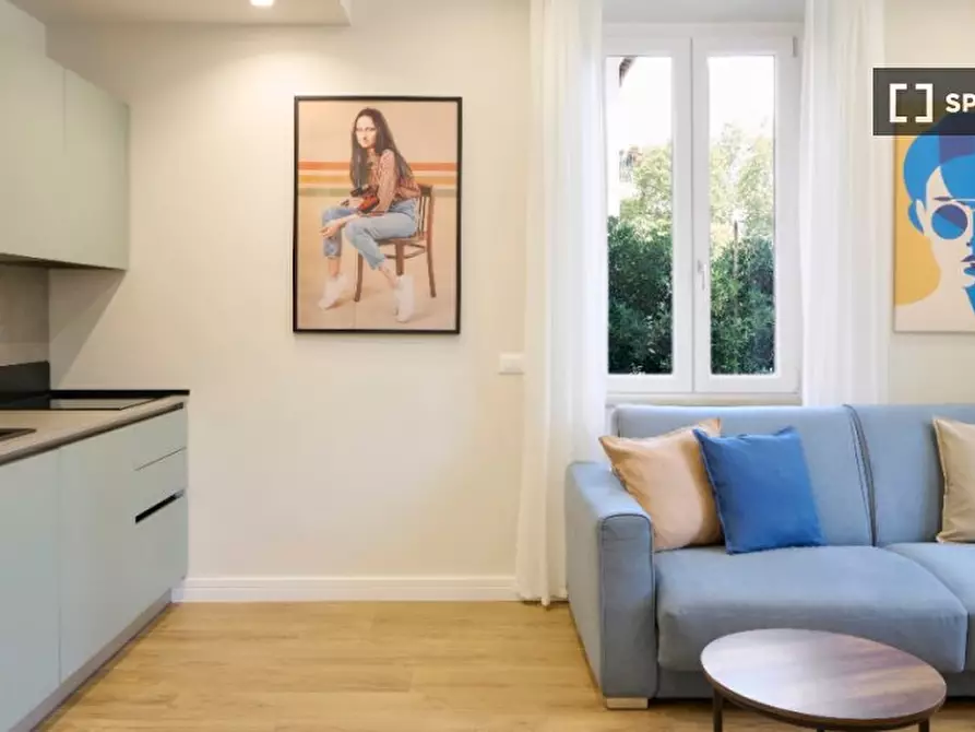 Immagine 3 di Appartamento in affitto  in Via Giulia di Gallese a Roma