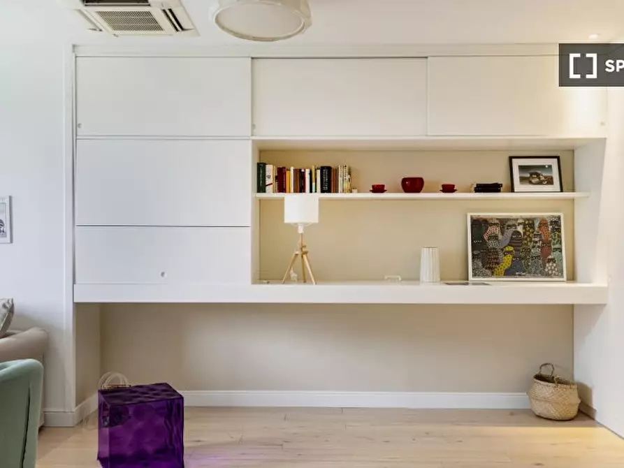 Immagine 2 di Appartamento in affitto  in Via Andrea Maffei a Milano