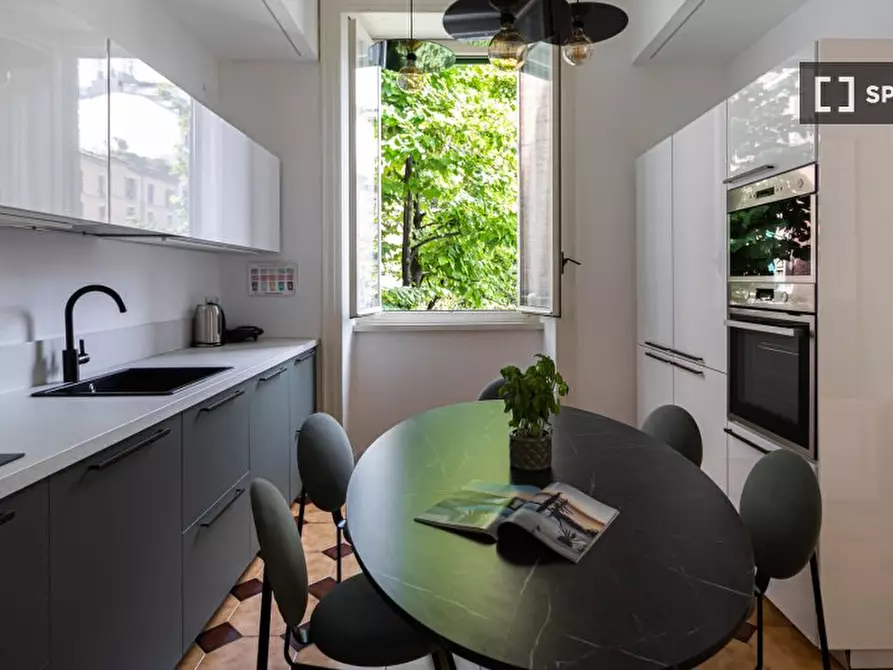 Immagine 13 di Appartamento in affitto  in Alzaia Naviglio Pavese a Milano