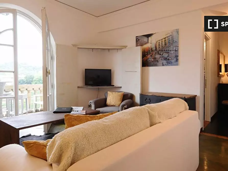 Immagine 3 di Appartamento in affitto  in Lungarno Amerigo Vespucci a Firenze