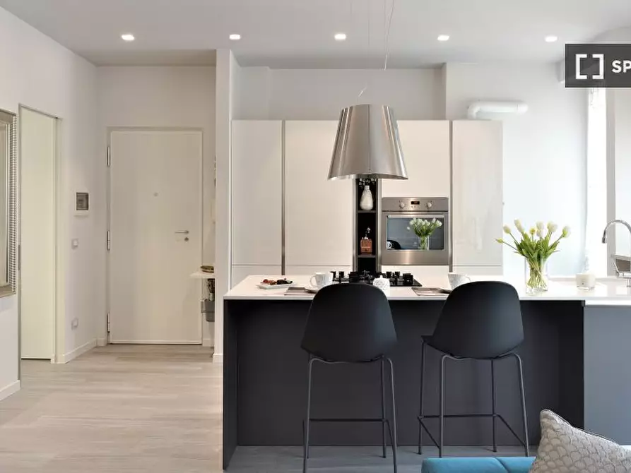 Immagine 3 di Appartamento in affitto  in Via Carlo Farini a Milano