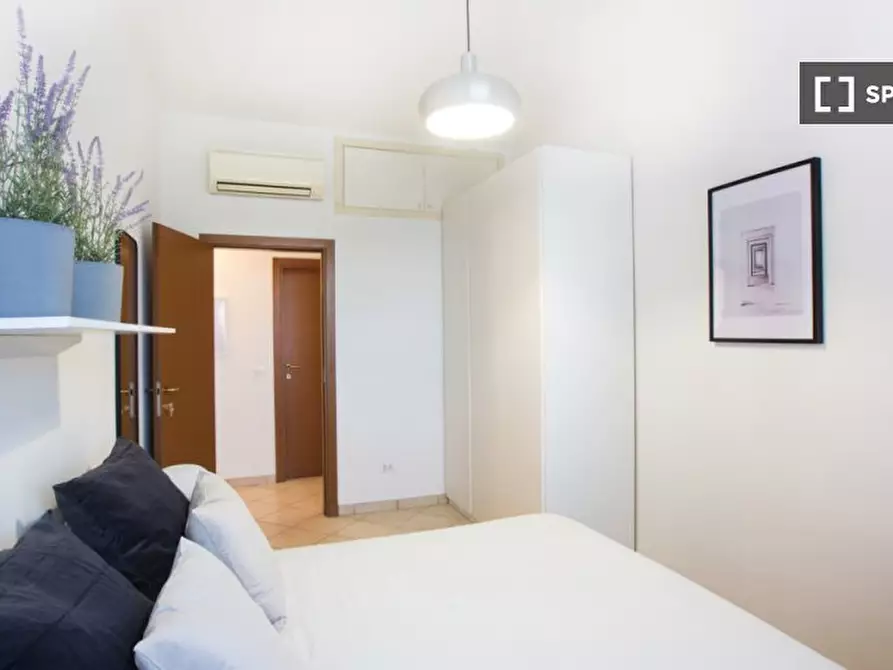 Immagine 4 di Camera condivisa in affitto  in Via Federico Engels a Milano