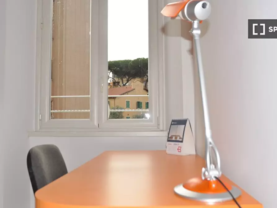 Immagine 3 di Camera condivisa in affitto  in Via Della Collina Volpi a Roma