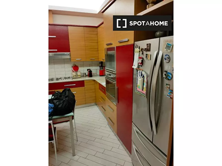 Immagine 4 di Camera condivisa in affitto  in Via Giudice Guglielmo a Cagliari