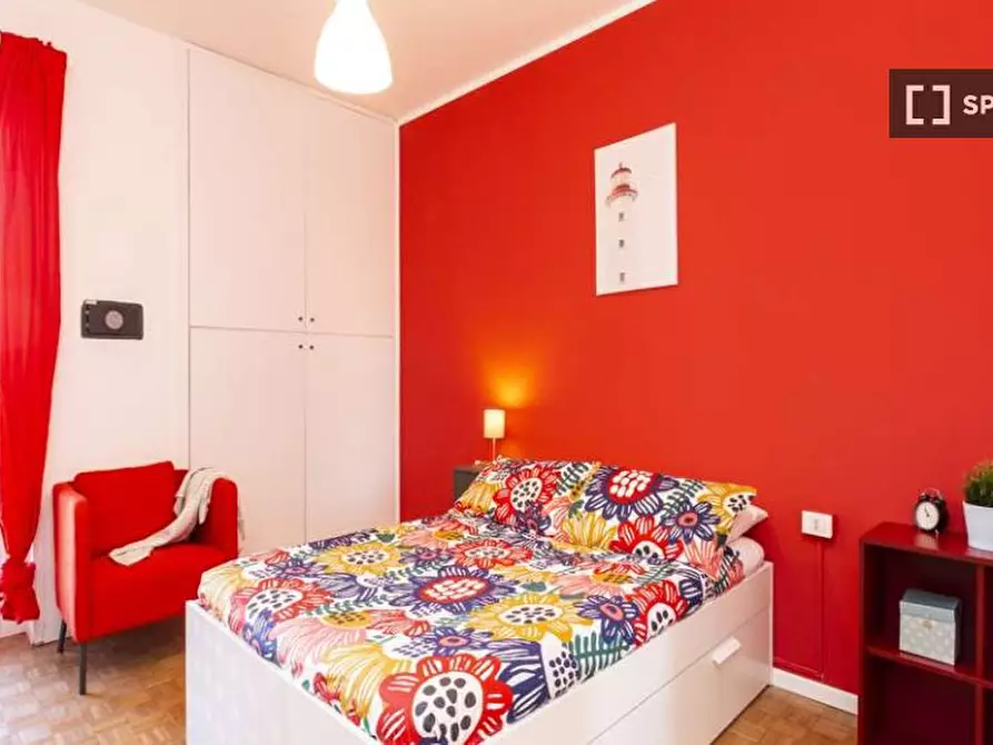 Immagine 6 di Camera condivisa in affitto  in Viale Tibaldi a Milano