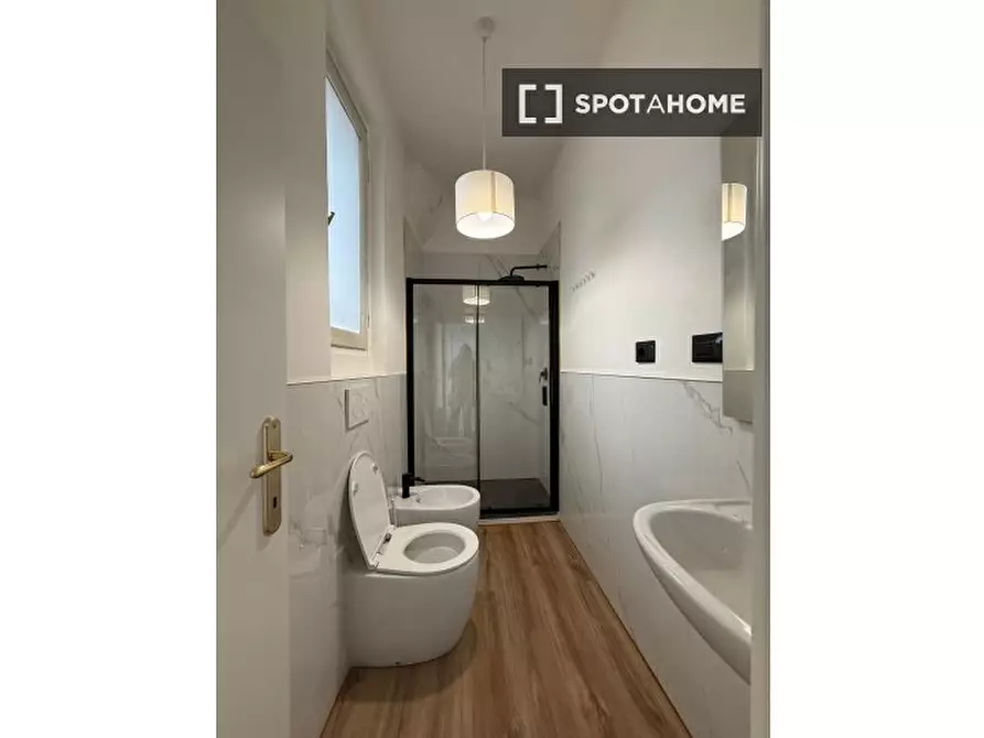 Immagine 11 di Camera condivisa in affitto  in Piazza di S. Jacopino a Firenze