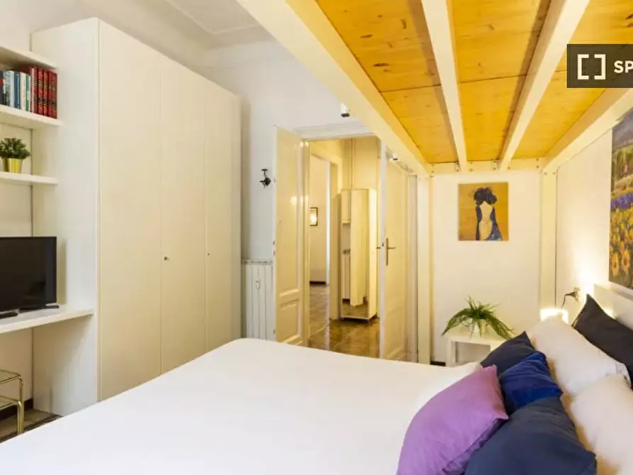 Immagine 5 di Appartamento in affitto  in Via della Commenda a Milano