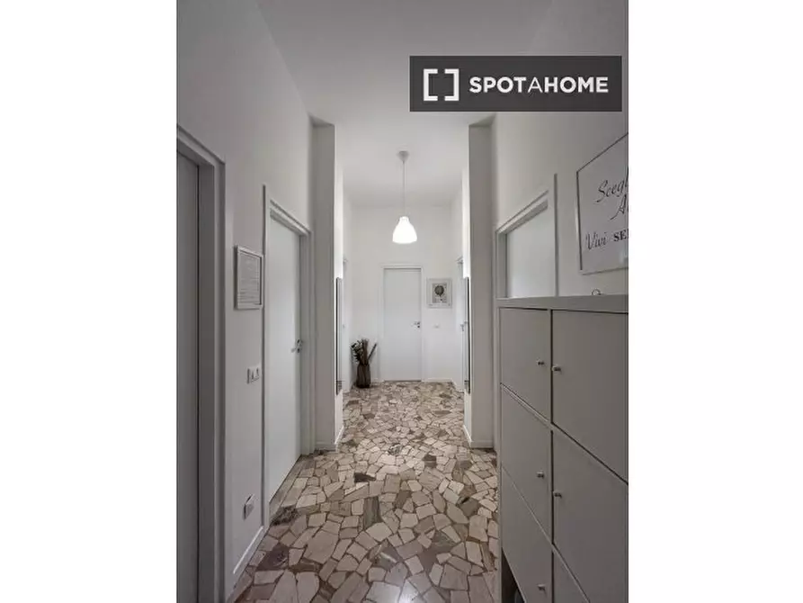 Immagine 10 di Camera condivisa in affitto  in Cipani a Brescia