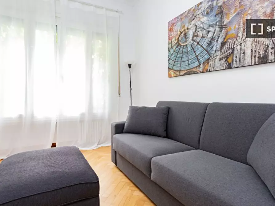 Immagine 2 di Appartamento in affitto  in Via Privata Letizia a Milano