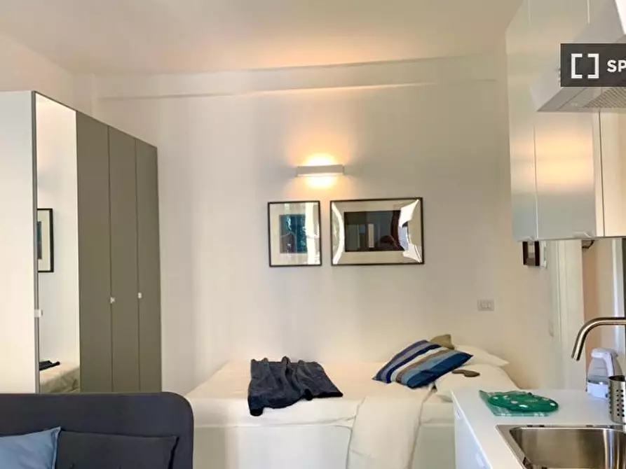 Immagine 6 di Appartamento in affitto  in Via Giacinto Bruzzesi a Milano