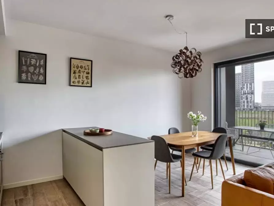 Immagine 2 di Appartamento in affitto  in Via Pier Paolo Pasolini a Milano