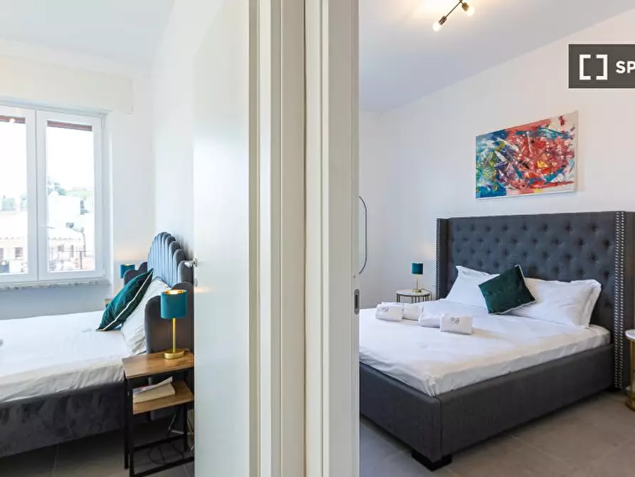 Immagine 14 di Appartamento in affitto  in Viale Vaticano a Roma