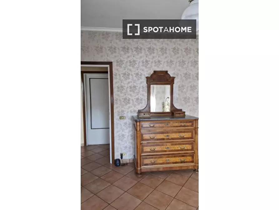 Immagine 5 di Camera condivisa in affitto  in Via Adriano Fiori a Roma