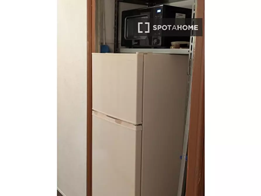 Immagine 16 di Camera condivisa in affitto  in Via Termopili a Milano