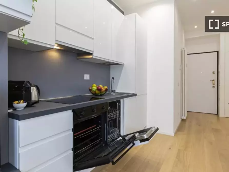 Immagine 6 di Appartamento in affitto  in Viale Monte Ceneri a Milano