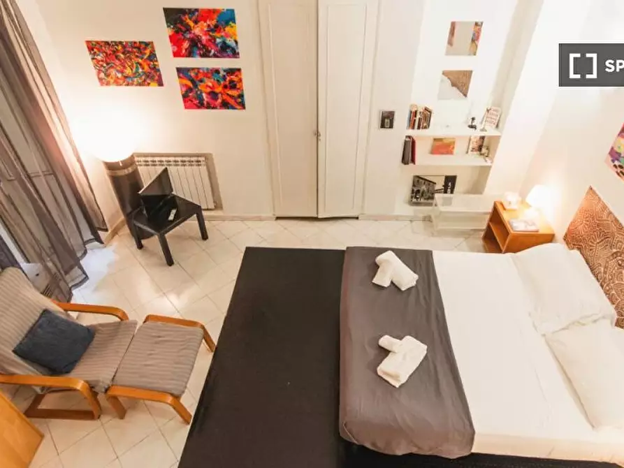 Immagine 5 di Appartamento in affitto  in Lungotevere dei Mellini a Roma