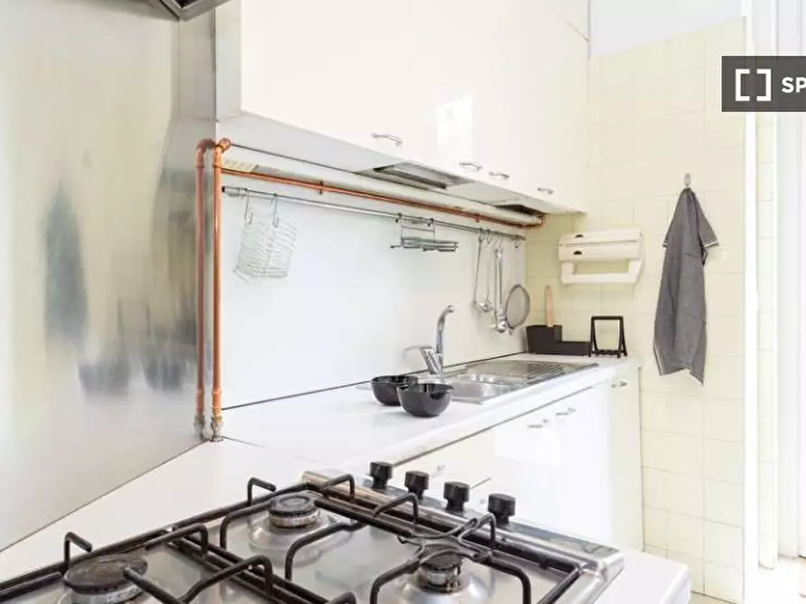 Immagine 12 di Camera condivisa in affitto  in Viale Emilio Caldara a Milano