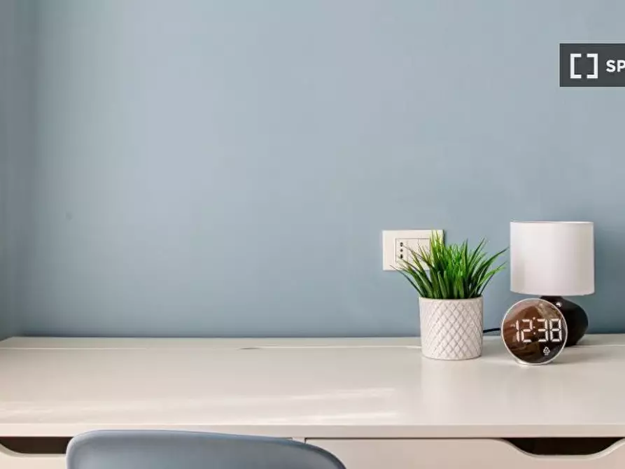 Immagine 6 di Camera condivisa in affitto  in Via Pellegrino Rossi a Milano