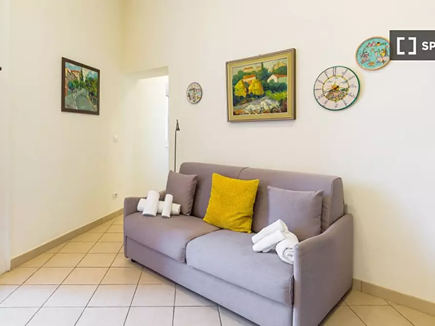 Immagine 10 di Appartamento in affitto  in Via Salvator Rosa a Napoli