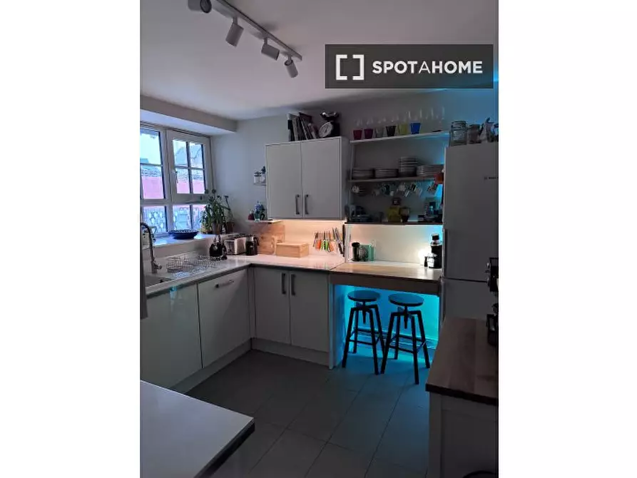 Immagine 2 di Appartamento in affitto  in Drysdale Place a Islington