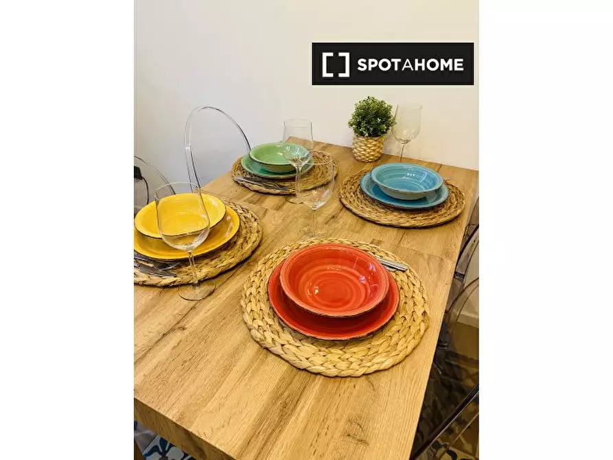 Immagine 3 di Appartamento in affitto  in Via Arbe a Milano