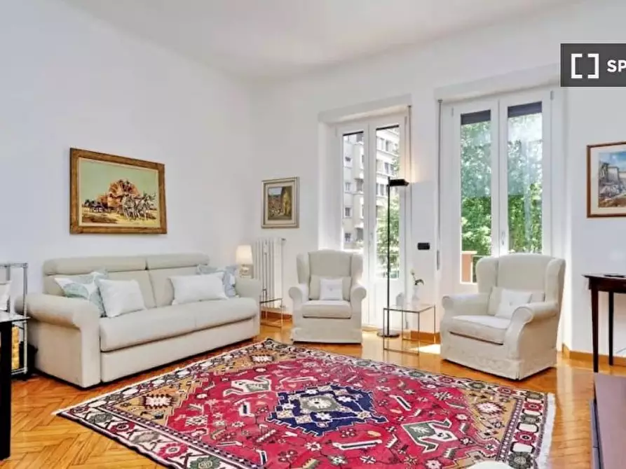 Immagine 6 di Appartamento in affitto  in Via Andrea Solari a Milano