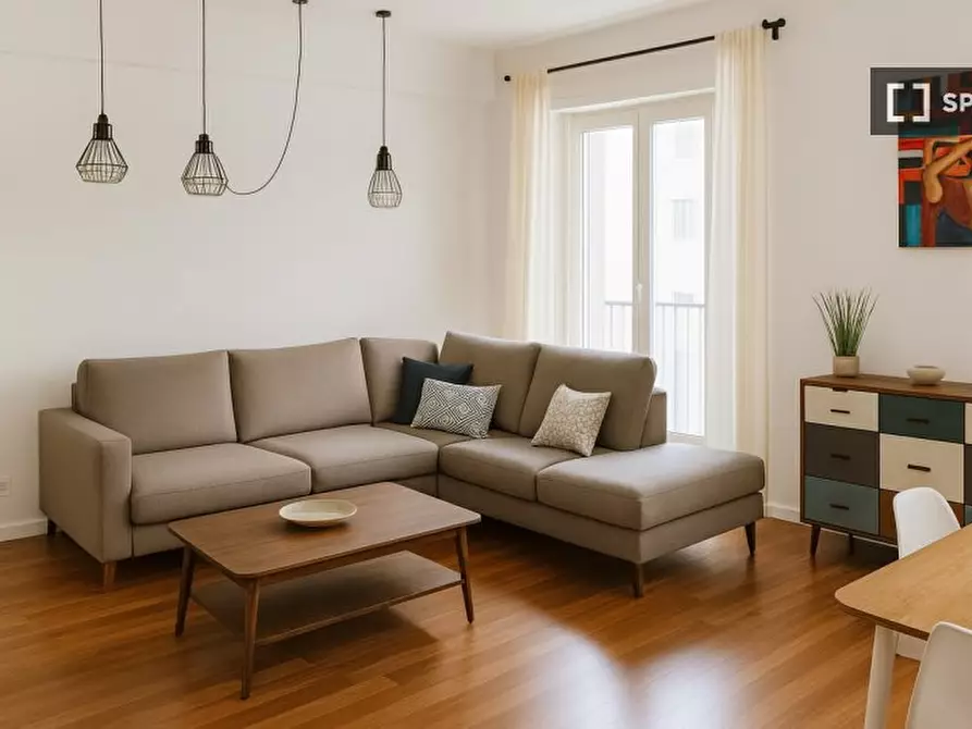 Immagine 1 di Appartamento in affitto  in Via Stilicone a Milano