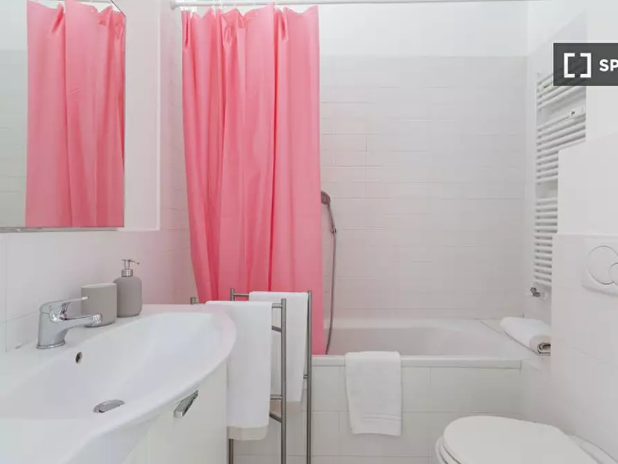 Immagine 19 di Appartamento in affitto  in Via Pietro Borsieri a Milano