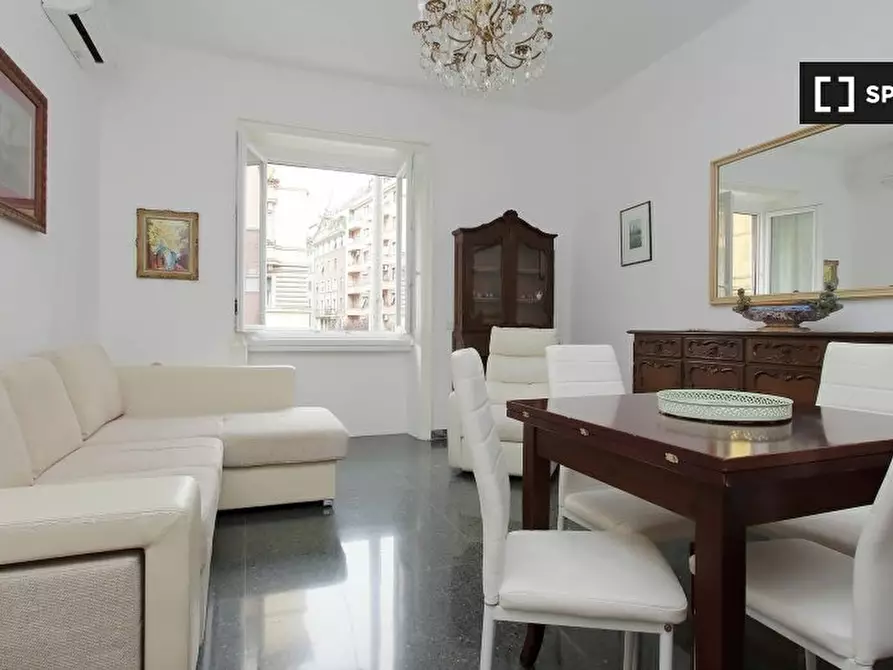 Immagine 4 di Appartamento in affitto  in Via Buccari a Roma