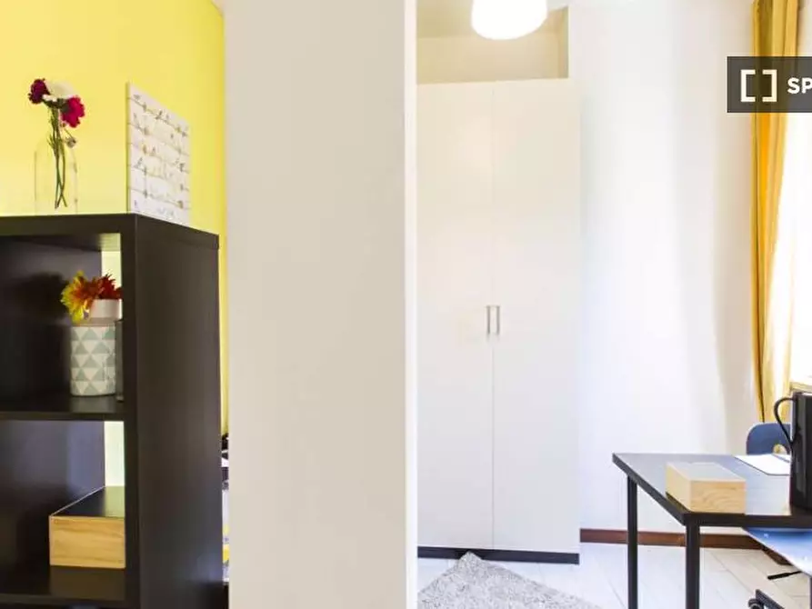 Immagine 2 di Camera condivisa in affitto  in Via Pasquale Fornari a Milano