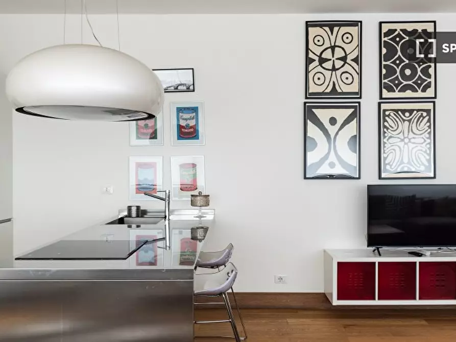 Immagine 10 di Appartamento in affitto  in Via Broletto a Milano