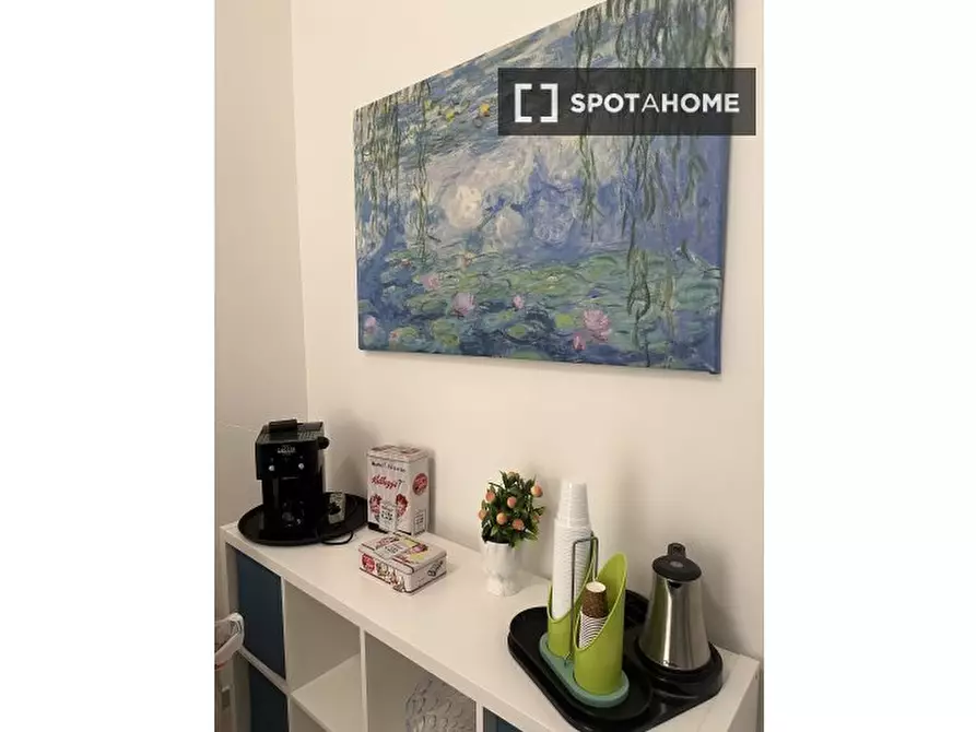 Immagine 8 di Appartamento in affitto  in Via Arezzo a Roma