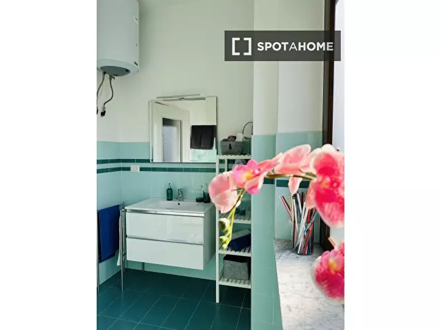 Immagine 16 di Camera condivisa in affitto  in Piazza Nizza n. a Torino