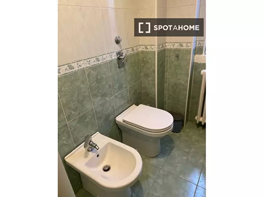 Immagine 7 di Camera condivisa in affitto  in Via Giorgio Castelli a Milano