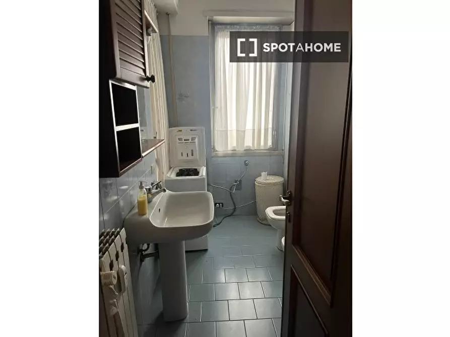 Immagine 7 di Camera condivisa in affitto  in Via Giovanni Cimabue a Milano