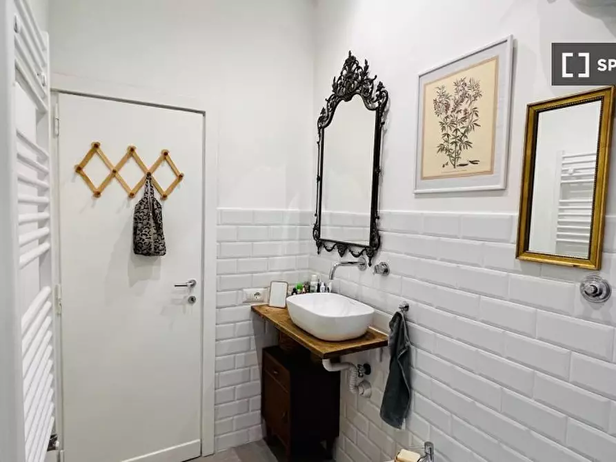 Immagine 19 di Camera condivisa in affitto  in Via Giuseppe Cei a Roma