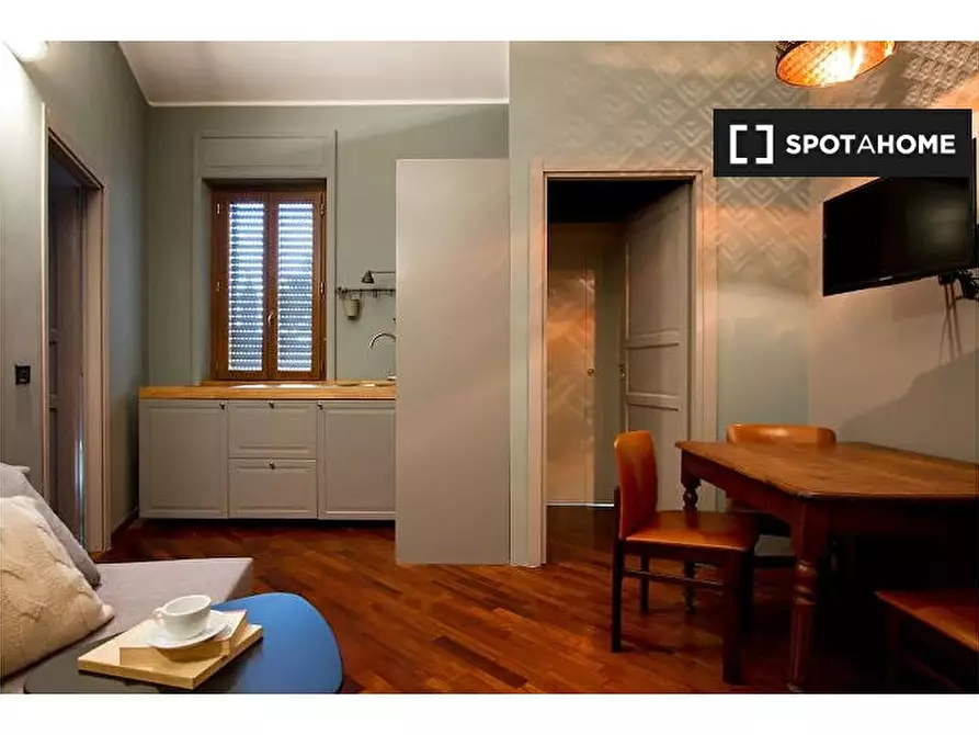 Immagine 8 di Ufficio in affitto  in Via Olmetto a Milano