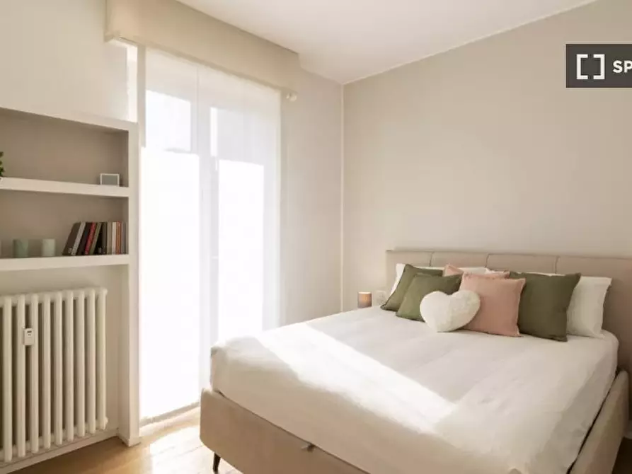 Immagine 1 di Appartamento in affitto  in Via Eugenio Villoresi a Milano