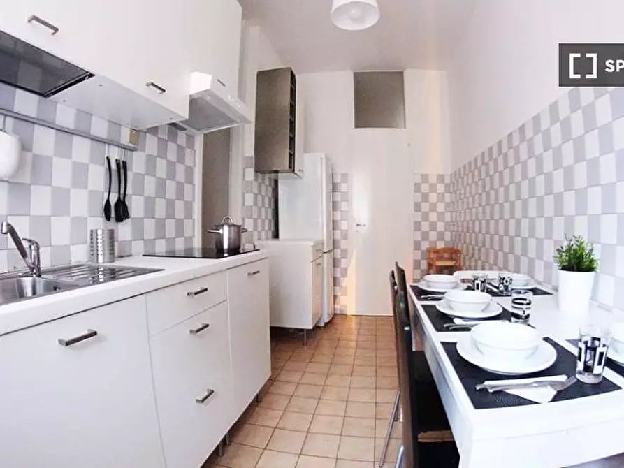 Immagine 4 di Camera condivisa in affitto  in Via Adeodato Ressi a Milano