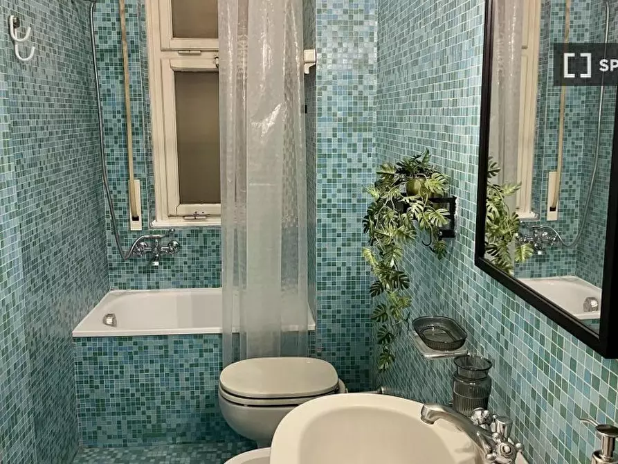 Immagine 11 di Camera condivisa in affitto  in Gustavo Modena a Firenze